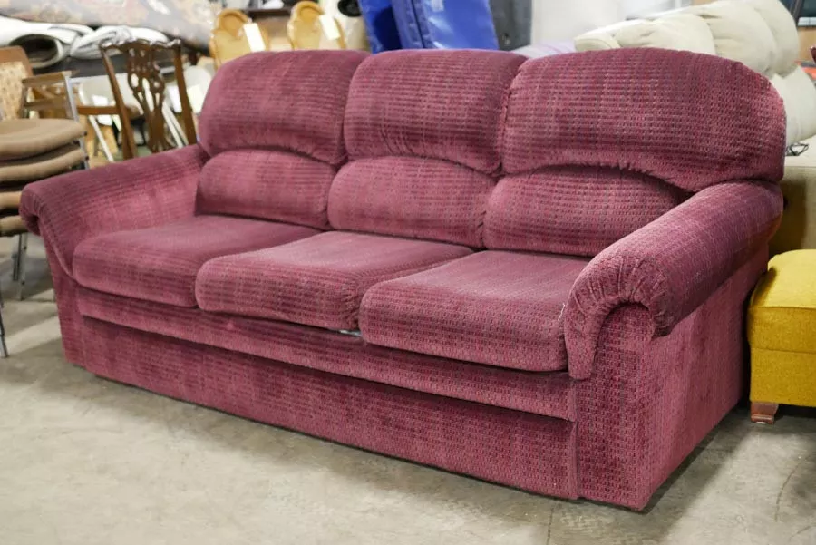 Featured image of post Red Velvet Sleeper Sofa / About 24% of these are living room sofas, 0% are hotel sofas, and 0% are living room chairs.